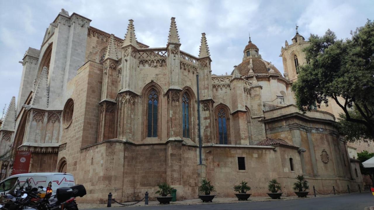 Apartament Picasso Tarragona Dış mekan fotoğraf