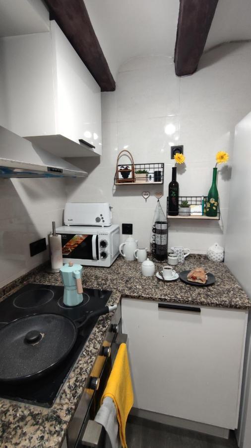 Apartament Picasso Tarragona Dış mekan fotoğraf