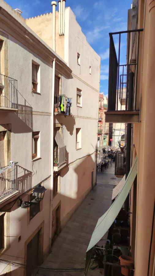 Apartament Picasso Tarragona Dış mekan fotoğraf