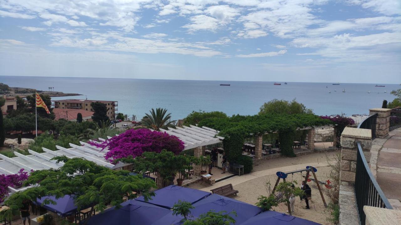 Apartament Picasso Tarragona Dış mekan fotoğraf