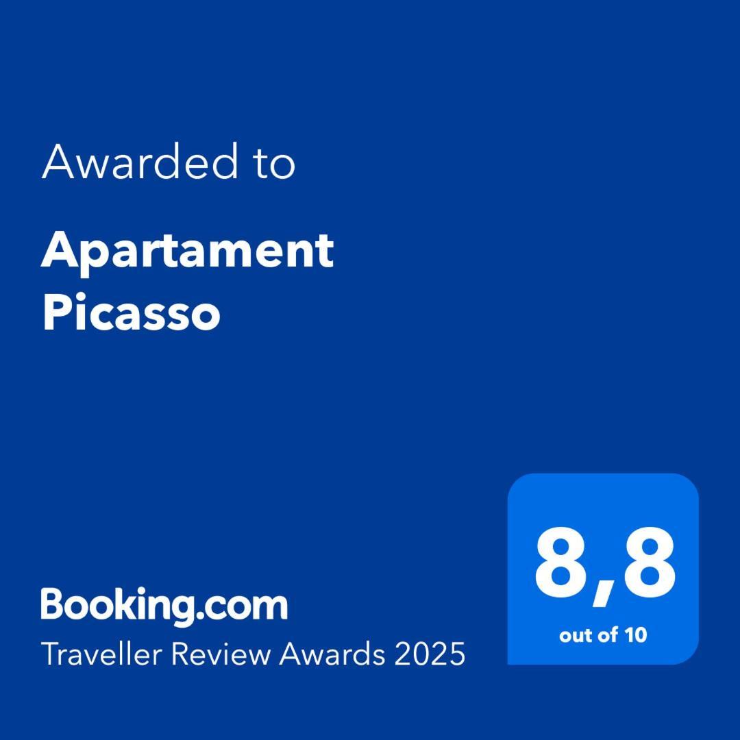 Apartament Picasso Tarragona Dış mekan fotoğraf
